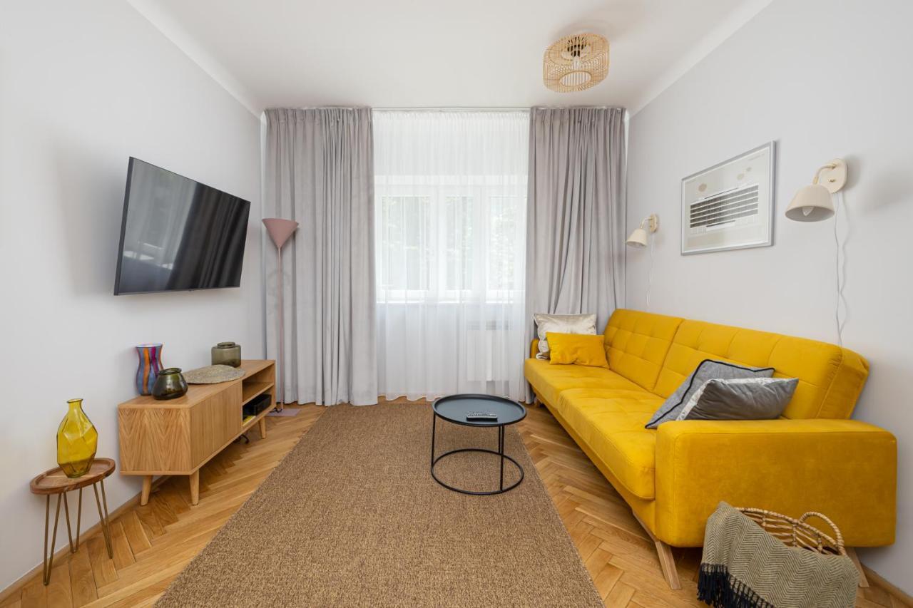 Ecru Warsaw Bohemian Living Apartment Wwa9 Dış mekan fotoğraf