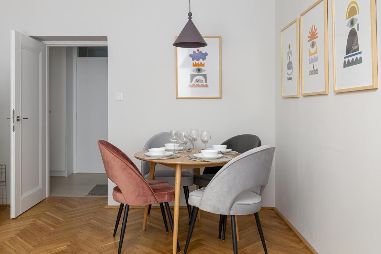 Ecru Warsaw Bohemian Living Apartment Wwa9 Dış mekan fotoğraf